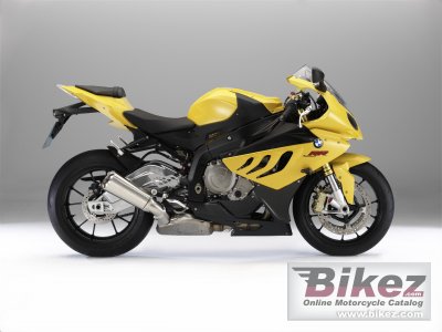 2011 BMW S 1000 RR photo